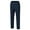 Navy, variant on Miqool Men's Straight-Fit Twill Cotton Pants Casual Comfort Stretch Work Pants Tapered Chinos Pants with Pockets