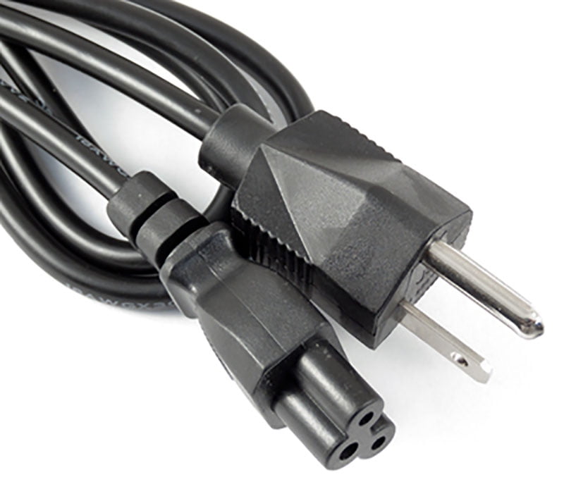 10-Pack Combo - Ten 3 Prong Cable Cord laptops monitors LCD Mickey Mouse Style - Walmart.com