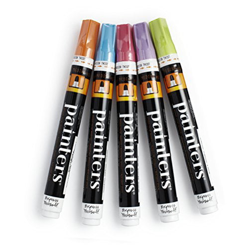 Sharpie Paint Marker Medium Point Oil Based All 15 Color Set 