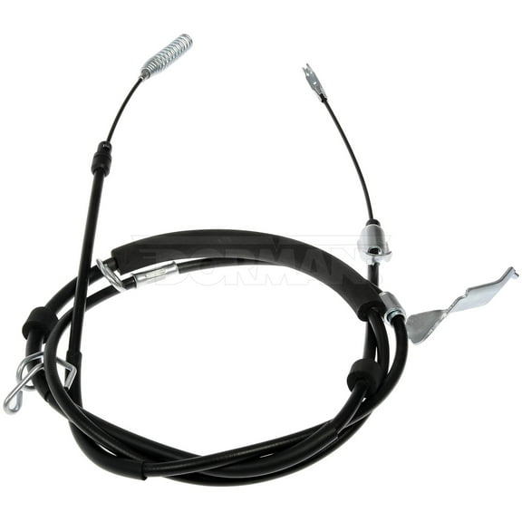 Parking Brake Cable Fits select: 2012-2014 FORD F150