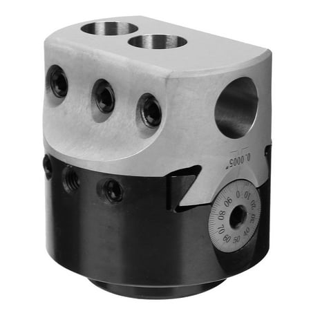 

Milling Boring Head Stable Straight Shank 0.005 High Accuracy British 3/4 High Strength Wear Resistant F1 Boring Head Machining Center For Milling Machine