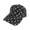 thumbnail image 1 of Gorra de béisbol TOP HEADWEAR de Lentejuelas Negro, 1 of 1