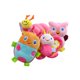 thumbnail image 5 of Cochecito Colgando Juguete Bebé Rosa Insecto Beep Juguete Espiral Muñeca Bebé Cama Al Ras Alrededor Sonajero Campana Animal De Dibujos Animados Juguete Para Cochecito Cuna Regalo Infantil Scienceny FN003363-02, 5 of 6