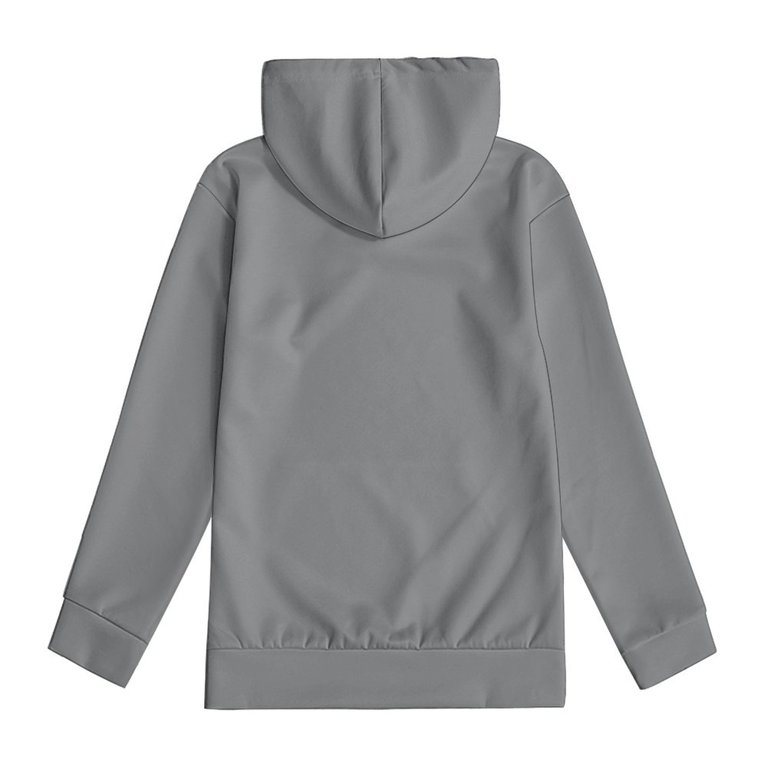 トップス print hoodie 2 toys/gray Yeeps Hide And Seek Hoodie for Boys Girls, Novelty 3D Print