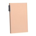 thumbnail image 4 of Tarjetero para tarjetas de crédito para hombre Strade Fareast Limited Minimalista Compacto Fino Dorado 5 tarjetas, 4 of 8