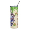 thumbnail image 5 of Termo Tumbler SVART 20 oz diseño Hongos Colección Trippy Halloween, 5 of 5