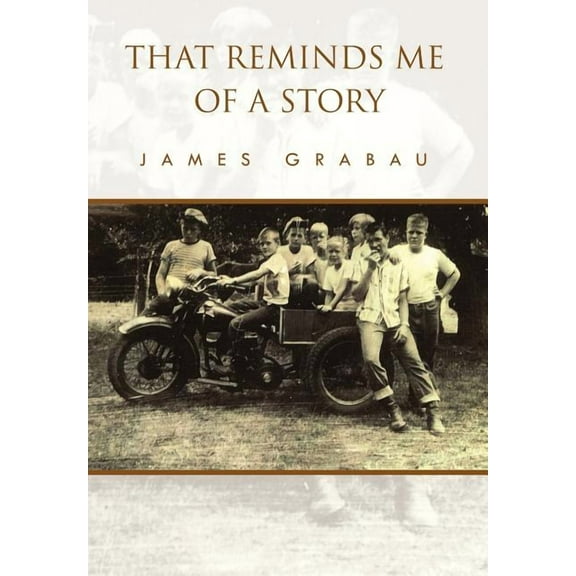 That Reminds Me of a Story