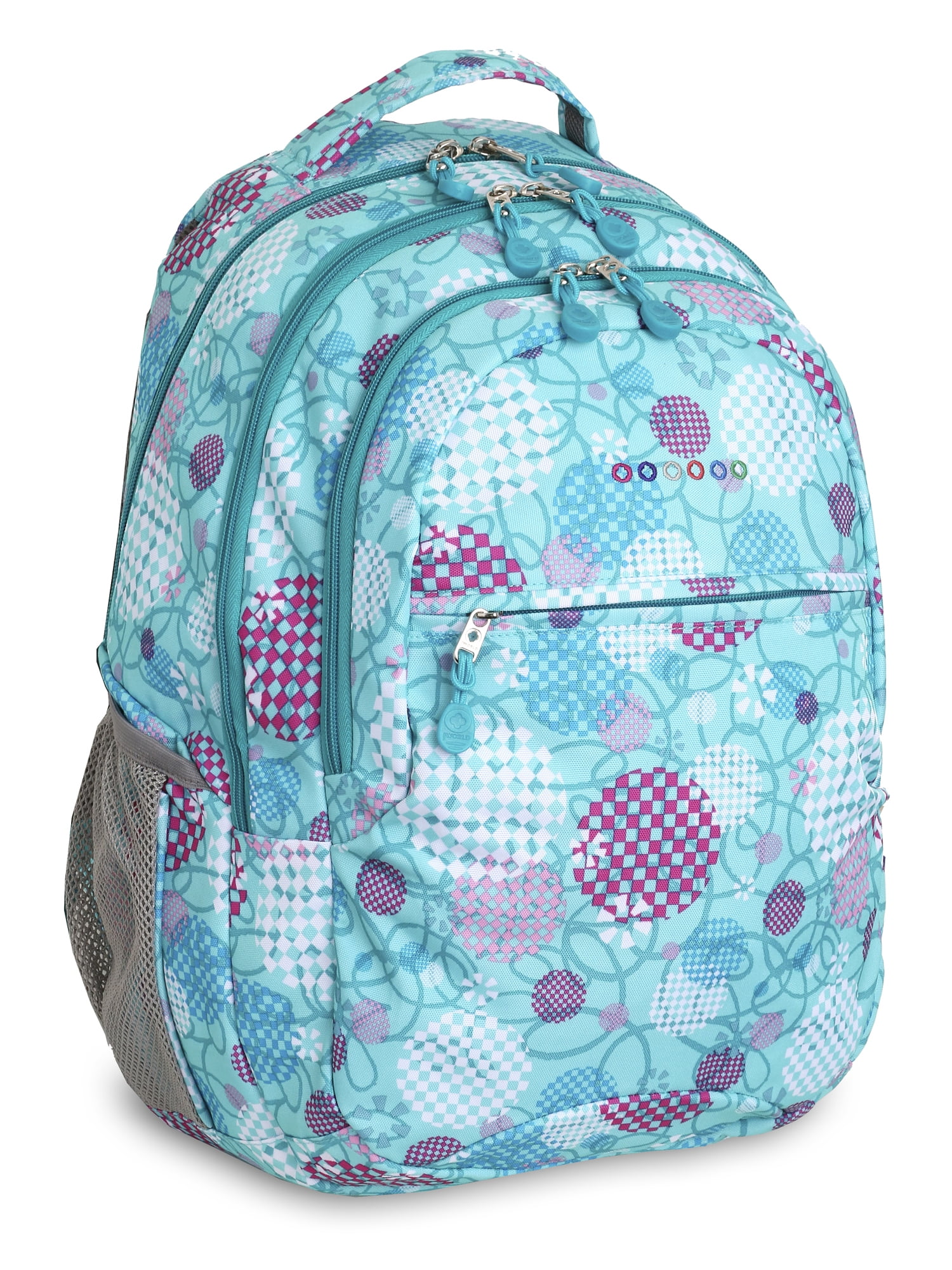 J World Cornelia Laptop Backpack, Dandelion