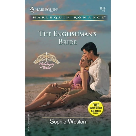 Pre-Owned THE ENGLISHMAN'S BRIDE (Unknown) 0373038127 9780373038121