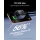 thumbnail image 3 of Cargador rápido Baseus USB-C PPS de 45 W para iPhone 16/15, 3 of 7