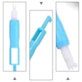 thumbnail image 2 of Miangastore Threading Tool Blue 5Pcs 2.8X0.4X0.4In Plastic, 2 of 8
