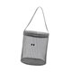 thumbnail image 4 of Bolso de malla para playa, mercado, familiar, bandolera, para ir al trabajo, gimnasio, deportes, compras, piscina. Gris, 4 of 8
