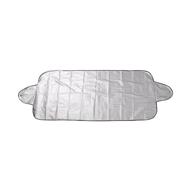 Parasol para coche, protector de nieve para ventana de coche, aislamiento de parasol, productos solares, productos para la nieve, parabrisas delantero de coche