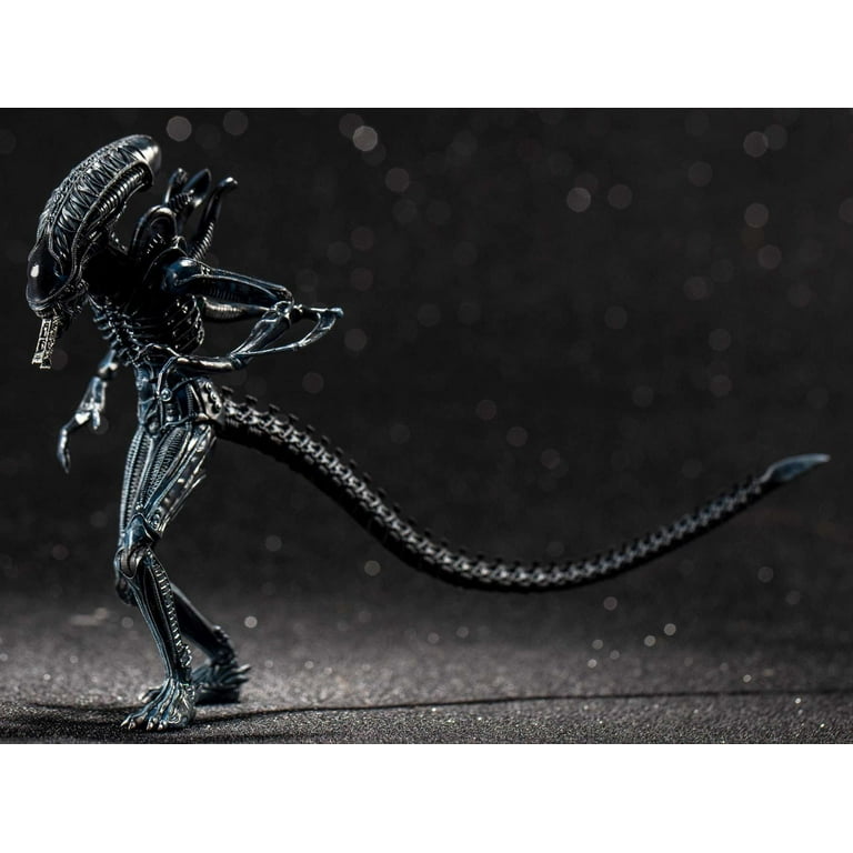 ◎ ALIENS XENOMORPH WARRIOR （ブルー）検：プレデター Aliens XENOMORPH WARRIOR Blue PVC 7.09 Inches Neca | eBay