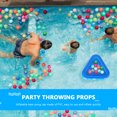 thumbnail image 4 of Portavasos inflable para Piscina Ehuebsd soporte triangular azul 54 cm, 4 of 9