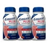 Ensure Plus Nutrition Shake Strawberry -- 6 Bottles