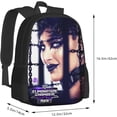 thumbnail image 2 of Rhea Ripley Unisex Sports Bag, Backpack for Indoor Modern Work Computer Bags for Men and Women, 2 of 6