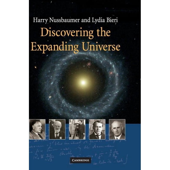 Discovering the Expanding Universe, (Hardcover)