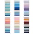 thumbnail image 2 of 200*2pcs Page Markers,Morandi Sticky Note Tabs Colored Writable and Repositionable Book Flags Tabs Strip Index Tabs,Page Tabs, 2 of 12
