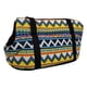 thumbnail image 2 of Mochila con cremallera para perros y gatos pequeños Sin terciopelo 1, 2 of 9