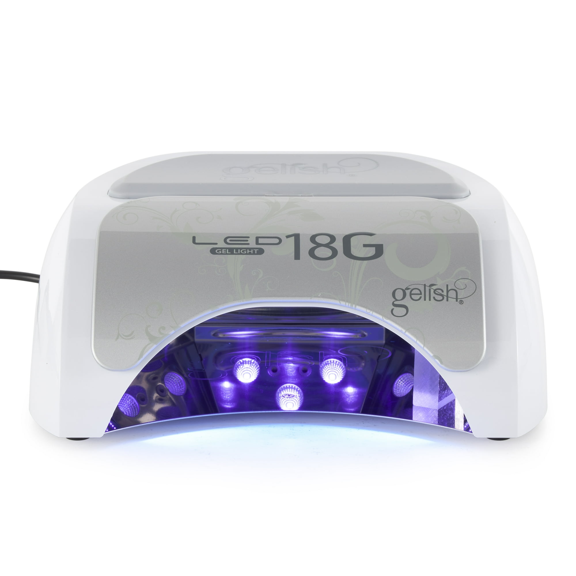 Gelish 18G Professional Salon 36W Gel Nail Polish Curing LED Light