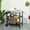 Black#2, variant on BBQ Grill Outsunny Three-Shelf Outdoor Grill Cart with Stainless Steel Tabletop, Side Handle, 32" x 20.5" Multifunctional Pizza Oven Stand, Movable Food Prep Table on Wheels, Black,Portable Grill
