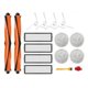 thumbnail image 1 of For STYTJ06ZHM Self Cleaning Robot Vacuum Mop Pro Filter Main Side Brush Mop Cloth Vacuum Cleaner Parts, 1 of 5
