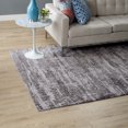 thumbnail image 7 of Modway Darja Distressed Rustic Modern 8x10 Area Rug in Light and Dark Gray, 7 of 7