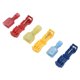 thumbnail image 1 of Kit de combinación de conectores de terminales de cable de empalme rápido tipo T ANGGREK 30 pares, 1 of 8