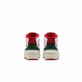 thumbnail image 5 of Ni - ke [DQ8562-101] Men's Air Jordan 2 Retro Italy White Fire Red Sneakers *NEW*, 5 of 5