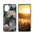 thumbnail image 1 of Compatible with LG K42 Phone Case, Big-Leaves-25 Case Silicone Protective for Teen Girl Boy Case for LG K42, 1 of 1
