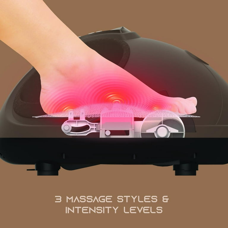 Slabway foot massager walmart sale