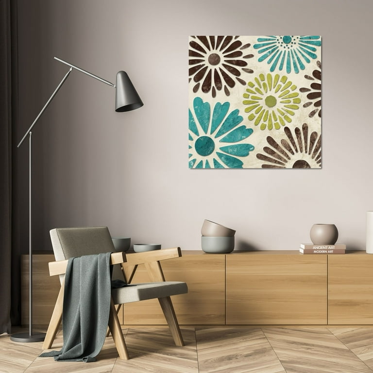 絵画　GRANiCK 1974 Buick / Opel Color Chip Paint Sample Chart Brochure