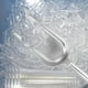thumbnail image 3 of BRIGHTFUFU Pala para hielo de aleación de aluminio, multiusos, para cubitos de hielo, harina y granos., 3 of 8