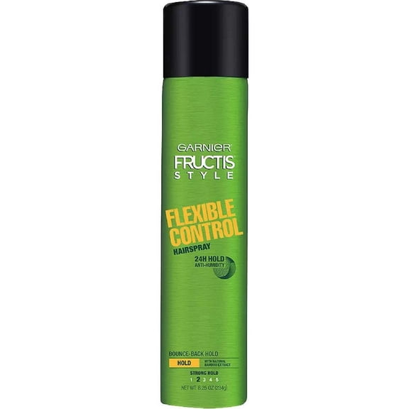 Garnier Fructis Style Volume Anti-Humidity Aerosol Hairspray 8.25 oz (Pack of 6)