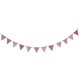 thumbnail image 3 of Bandera Colgante de Triángulo Estampado Floral Pequeñas Decoraciones Partido Yuyangstore Bunting Banner, 3 of 7