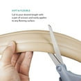 thumbnail image 7 of UT Wire 5 FT Cord Protector and Cover with 3-Channels, Beige, 7 of 7