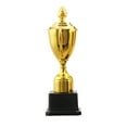 thumbnail image 2 of 1 Pc Plastic Reward Trophy Plastic Prize Cup School Rewarding Supply with Lid, 2 of 7