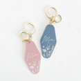 thumbnail image 3 of Mom Retro Motel Keychain, 3 of 7