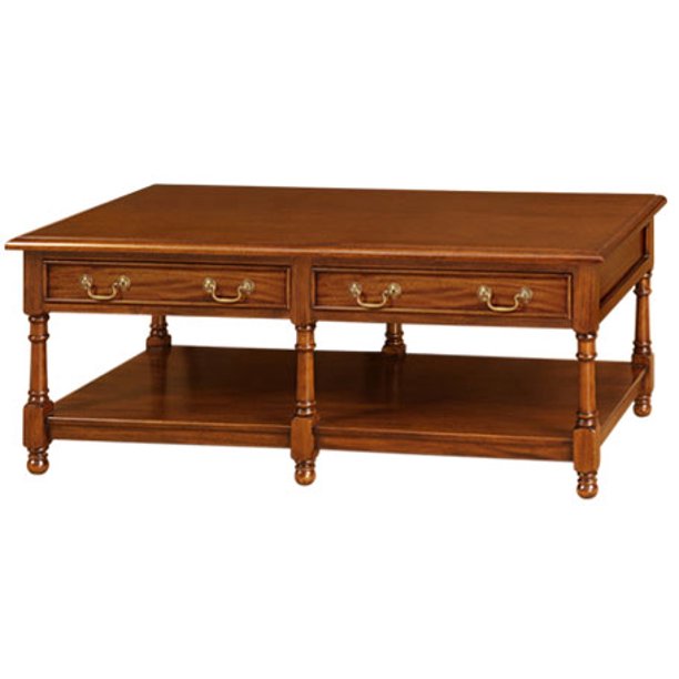 Antique Reproduction Coffee Table