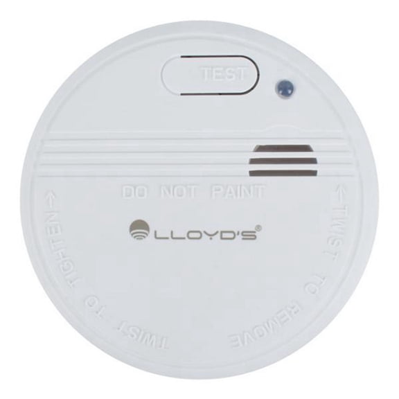 detector de humo lloyds