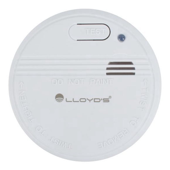 detector de humo lloyds