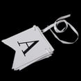 thumbnail image 2 of UPOUART 12Ud Adorno Just Married En Para De Bodas Y Celebraciones, 2 of 8