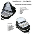 thumbnail image 3 of Specialoffer！ Laptop Backpacks 15.6 Inch School Bag College Backpack Anti Travel Daypack Large Bookbags For Teens Girls Women Students, 3 of 6