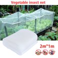 thumbnail image 3 of Gardening Supplies Nursery Organic Vegetable Bug Insect Netting Insect Barrier Bird Net Sunscreen, 3 of 9