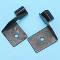 thumbnail image 1 of Bloque de leva lateral para máquina de tejer, 2 piezas de lado de máquina de tejer para Silver Reed S Accesorios para máquina de tejer de alta capacidad, 1 of 10