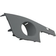 thumbnail image 2 of Bumper Trim Compatible With 2007-2010 Mini Cooper Front, Right Passenger Side, Outer Primed, 2 of 3