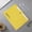 Yellow, variant on A4 Expanding File Folder,5 Pockets Accordion Document Organizer,Plastic Multi-Layer File Bag for Office,Assorted Colors,Bright and Easy to Organize,Perfect for Students and Professionals