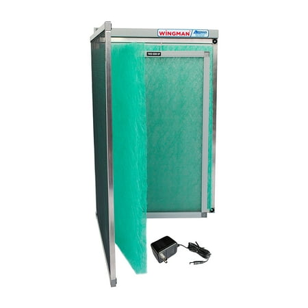 

20x25x1 Electronic Air Filter - Homeowner Installed- Simply Replace Your Current AC Furnace Air Filter and PLUG IT IN!