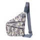 thumbnail image 3 of Paquete De Pecho De Hombro Bolsa de hombro Bolsa de transporte oculta antirrobo Suministros para exteriores (ACU derecha) Hugtrwg Para Estrenar, 3 of 6